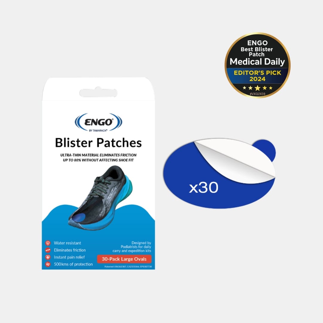 ENGO Blister Patches Blister Patches - Blister Prevention