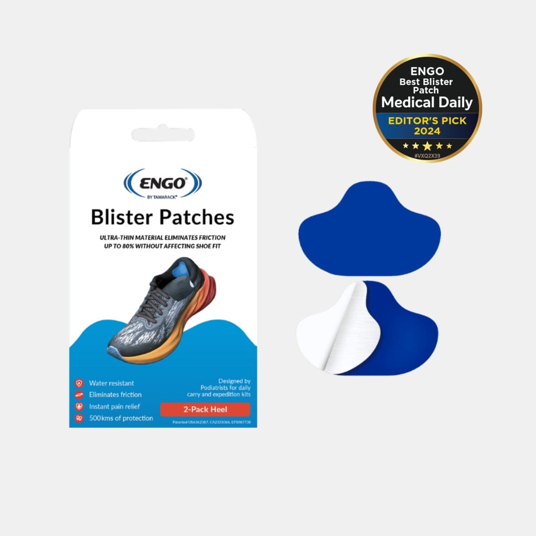 ENGO Blister Patches Blister Patches - Blister Prevention