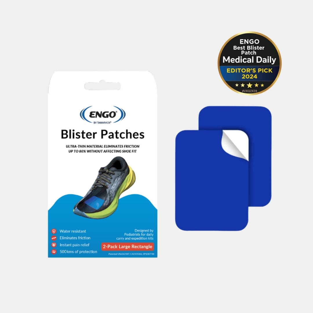 ENGO Blister Patches Blister Patches - Blister Prevention